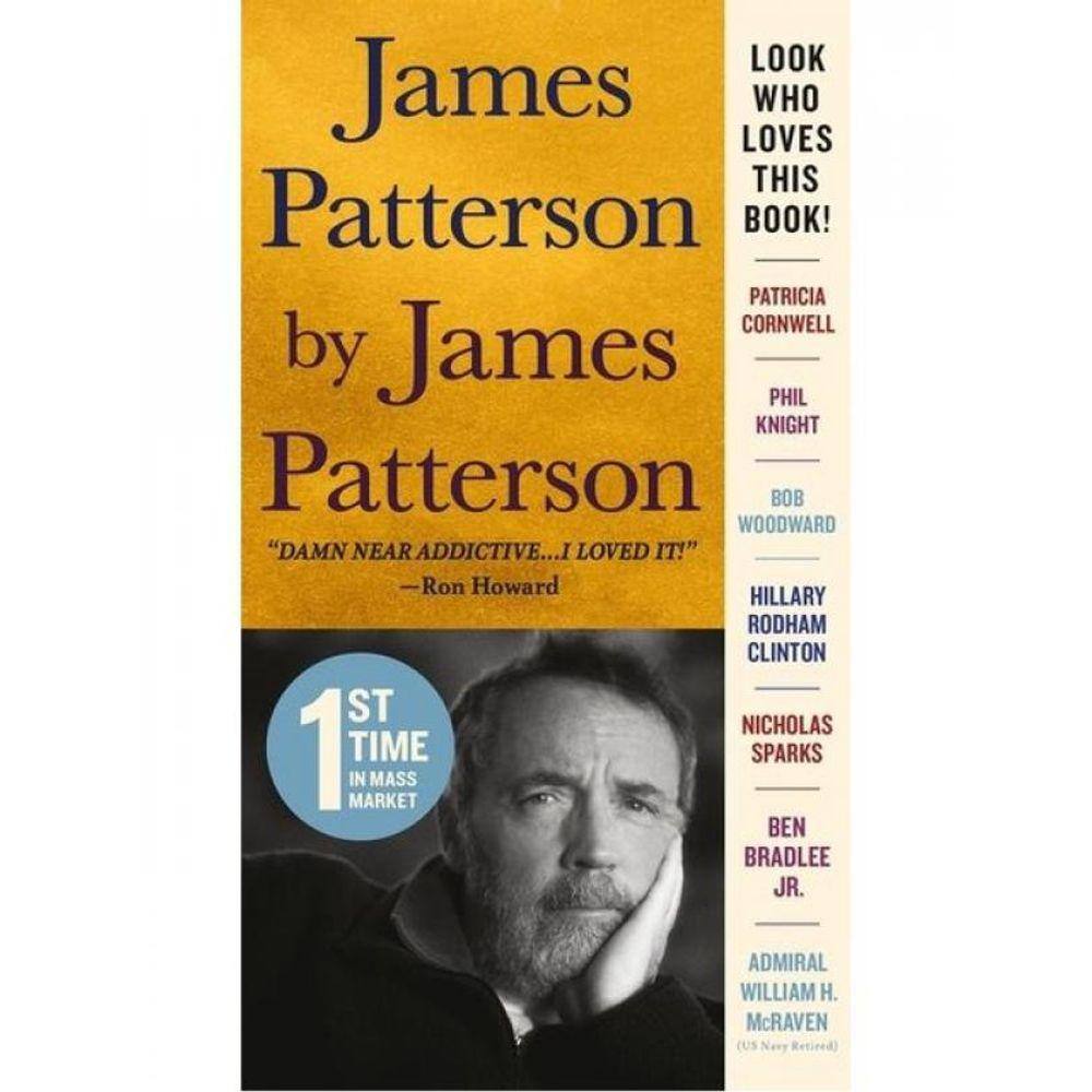 James Patterson By James Patterson
