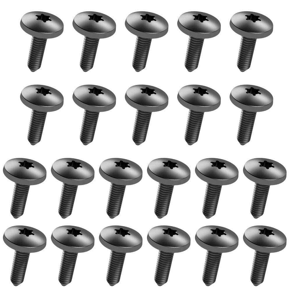 Kit 22 Parafusos Para Gancho Caçamba Strada G2 2001 2002 2003 2004 2005 2006 2007