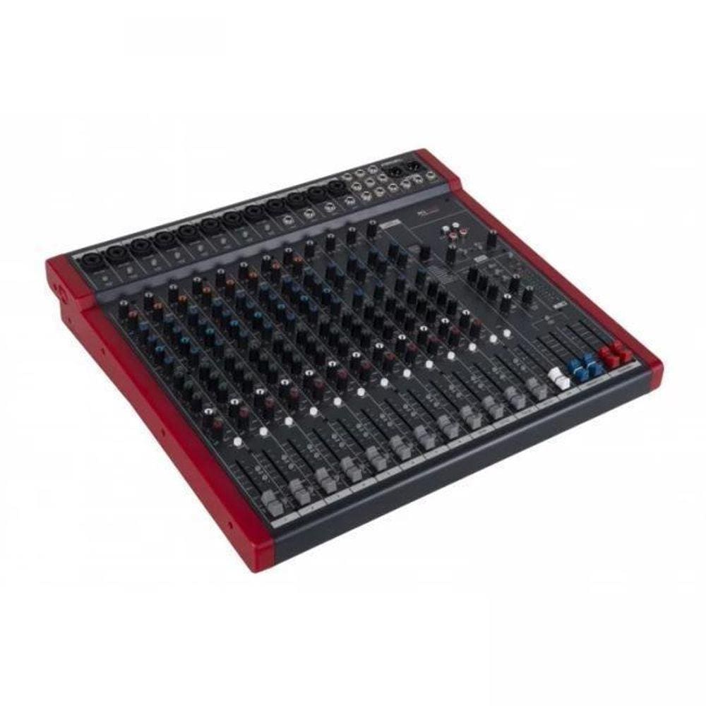 Mixer Com Efeitos 16 Canais Proel