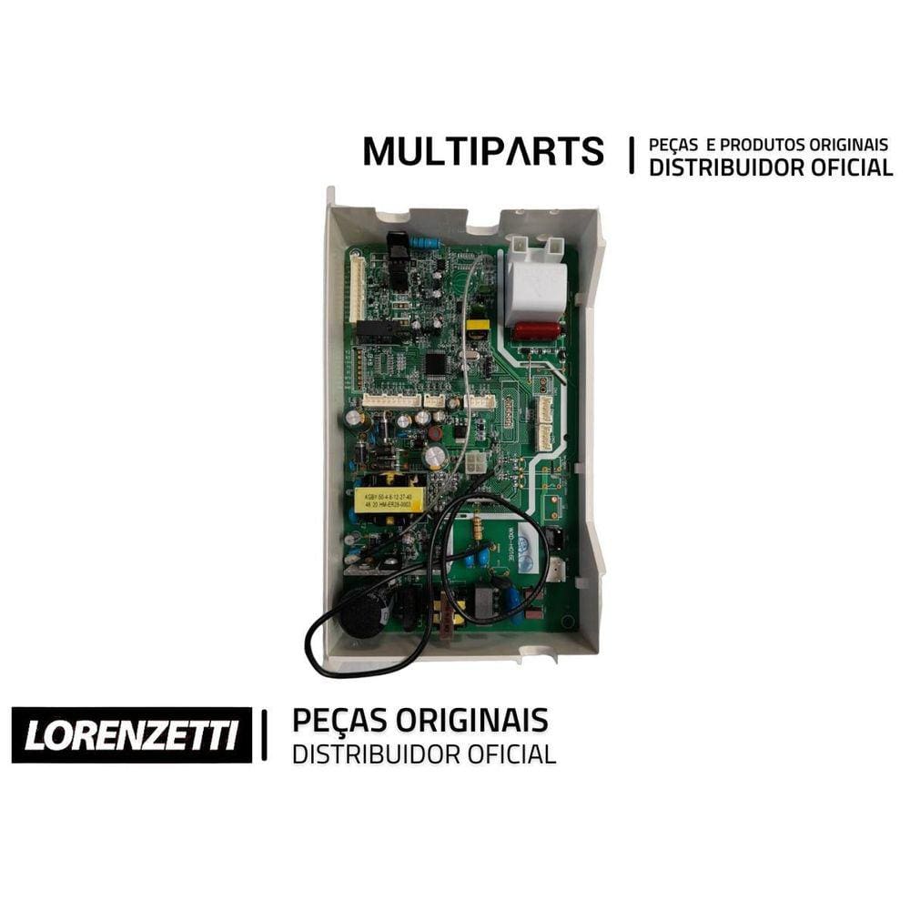 Placa Controle Cpu G2021 7482802 Aquecedor Lorenzetti