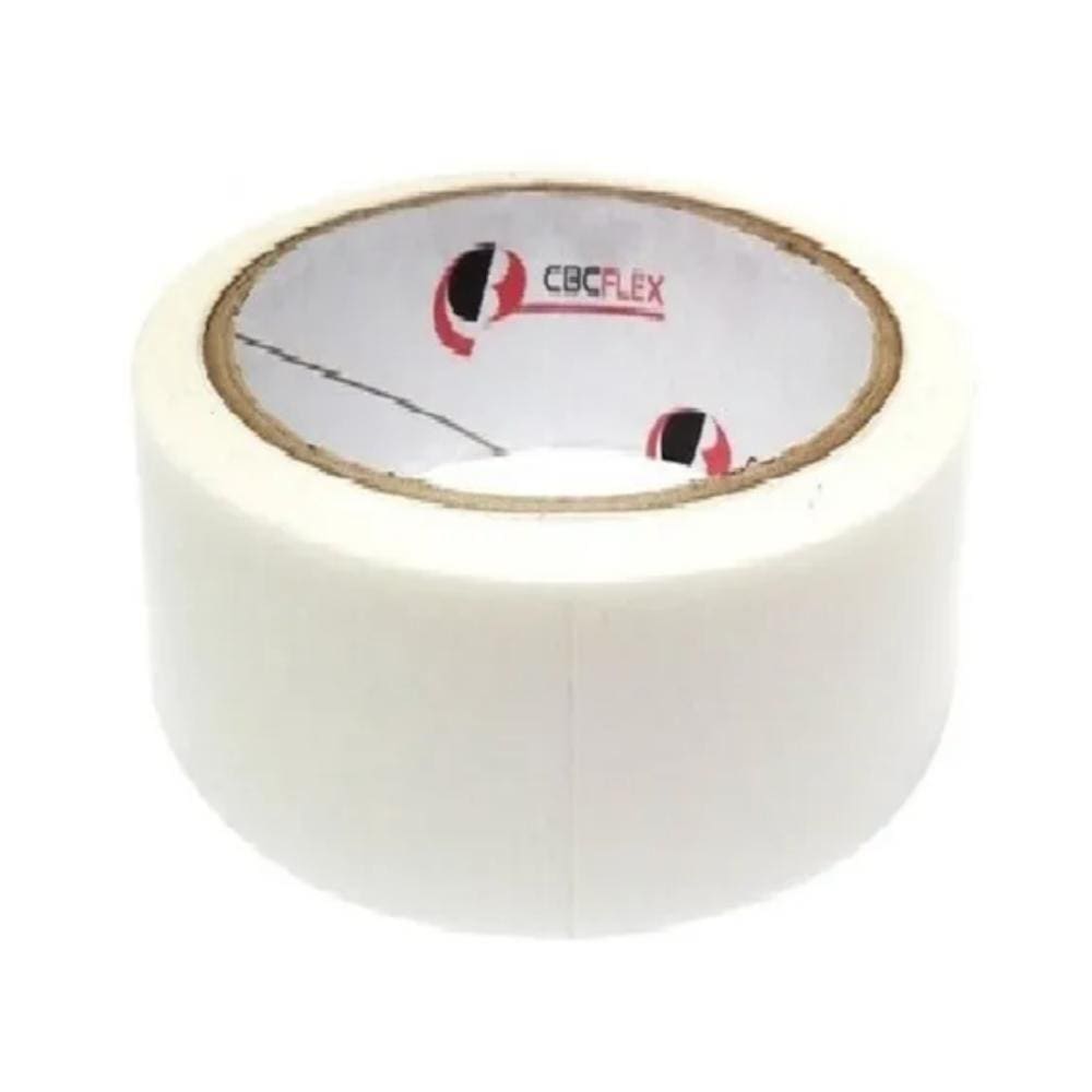 Fita Dupla Face Fast Fix Colar Fita De Borda 64Mm X 10Mt