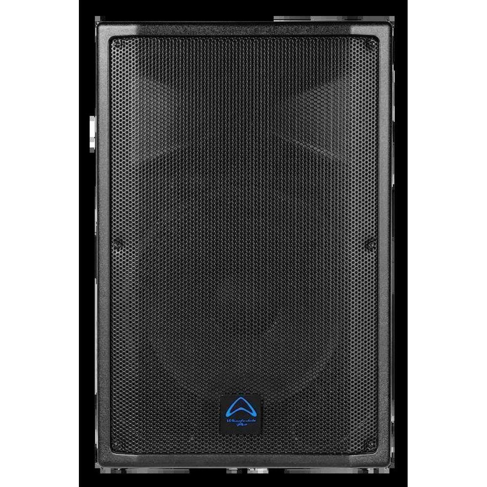 Caixa Ativa Wharfedale Pro Tourus Ax15 Mbt 15 De Duas Vias