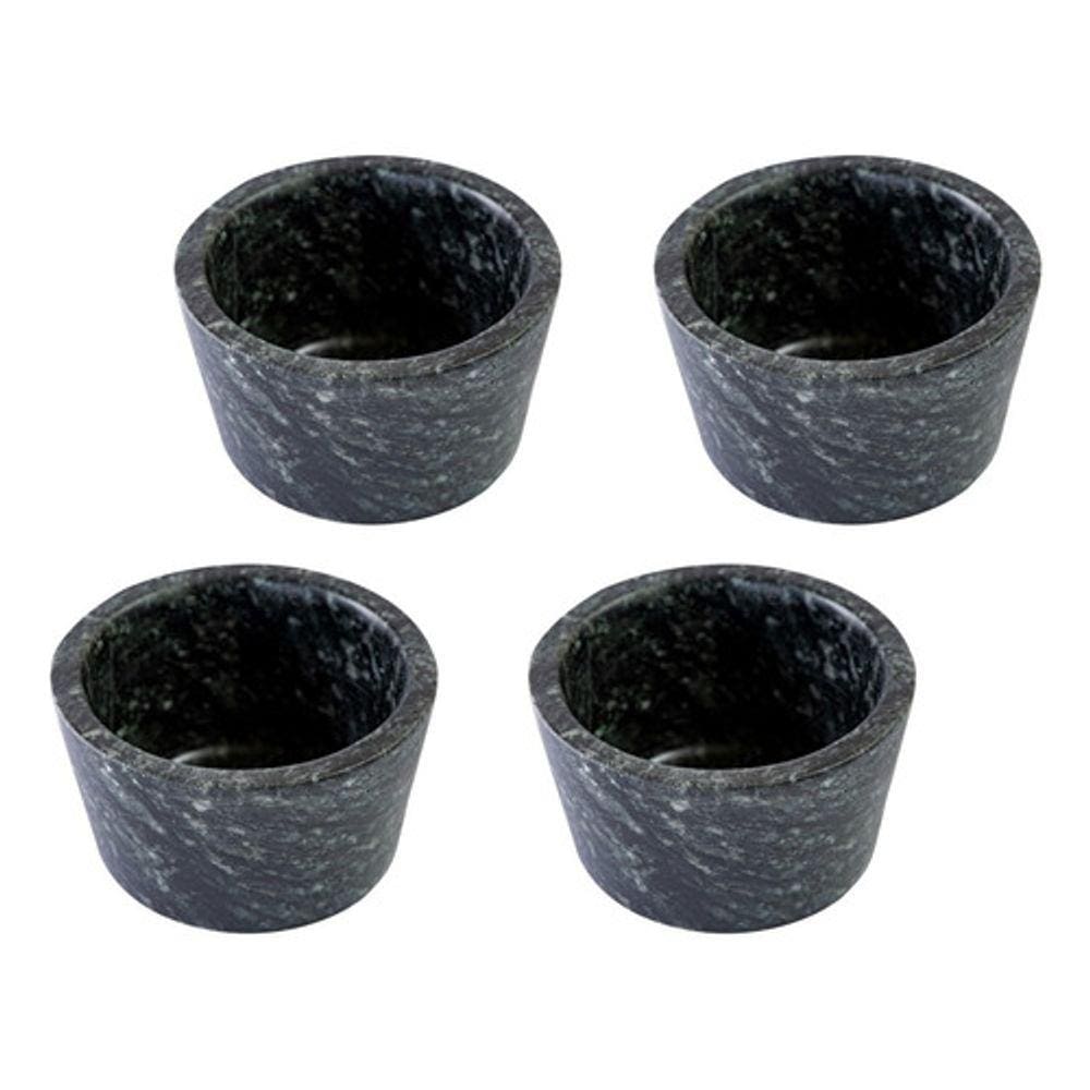 Molheira Pedra e Sabão 80 ml - 04 unidades