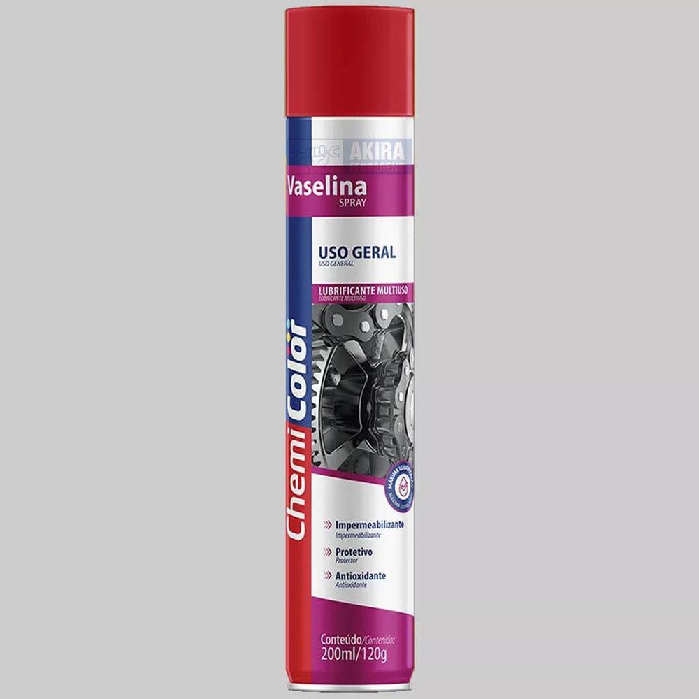 Vaselina Spray Chemicolor Lubrificante Protetivo Antioxidante