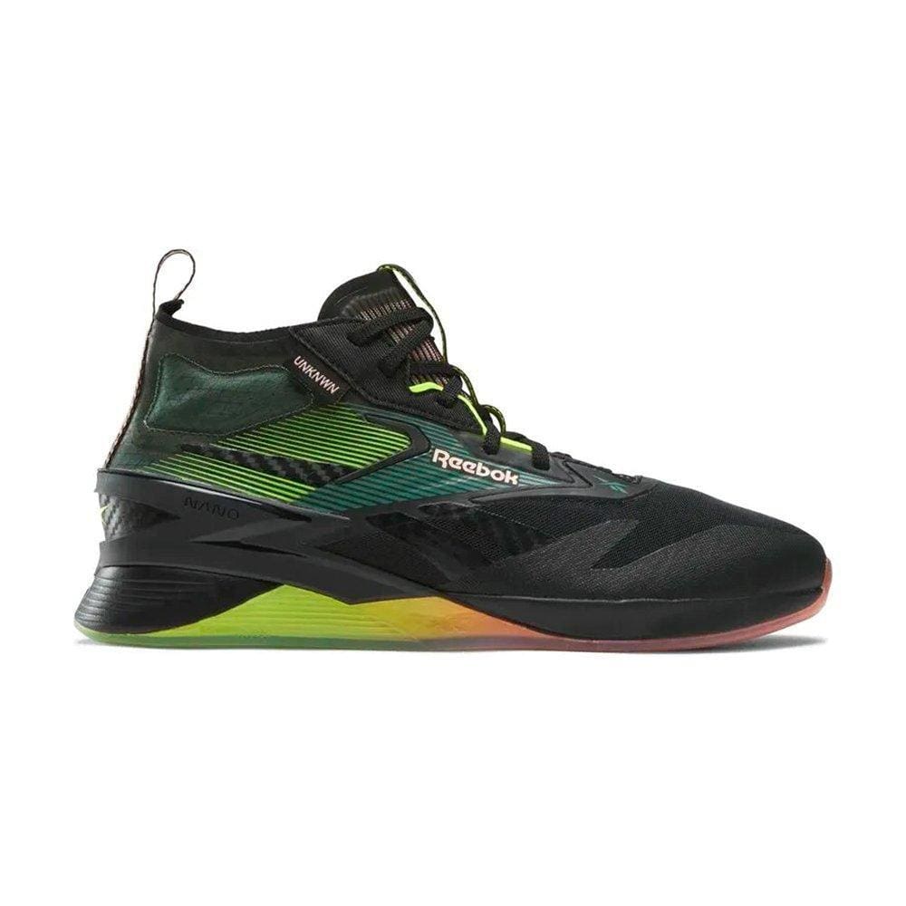 Tênis Reebok Nano UNKNWN Preto Masculino
