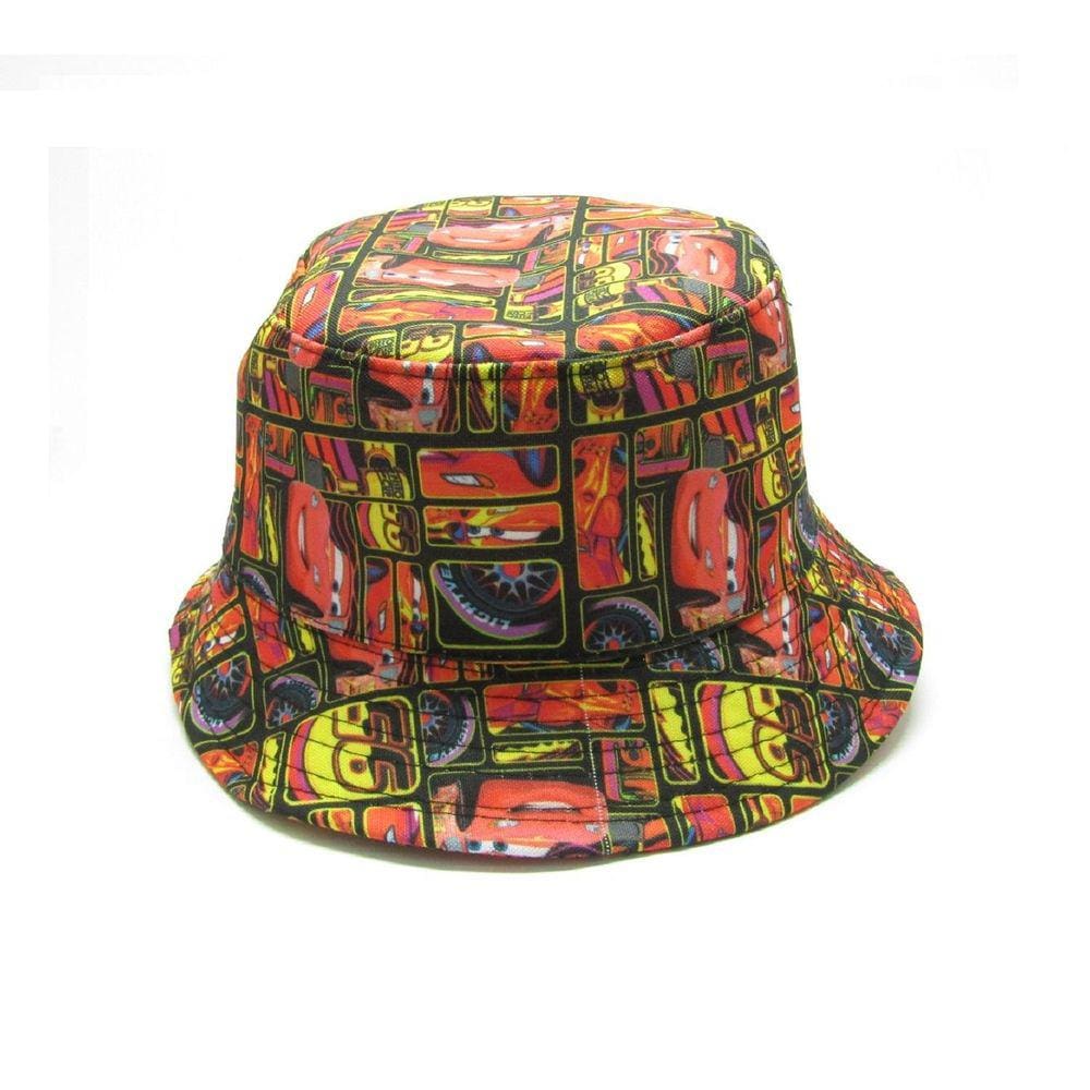 Chapeu Pequeno Bucket Infantil Unissex Sol
