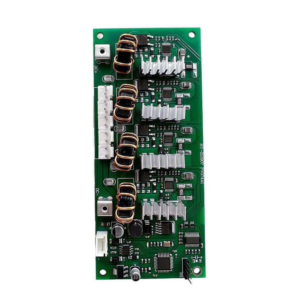 Placa Controladora Do Led Para Moving Beam One Pro Fire-800
