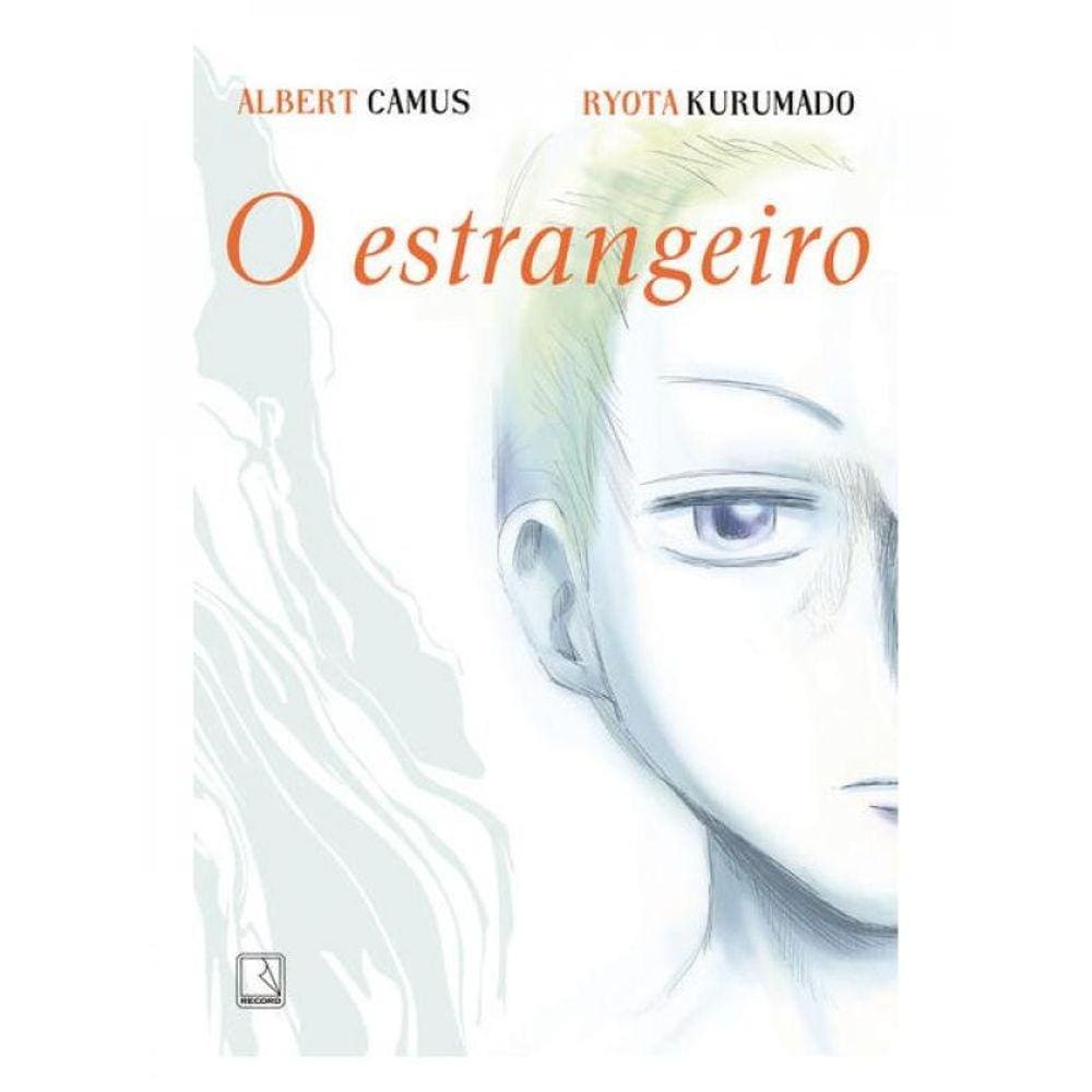 O Estrangeiro (Mangá)