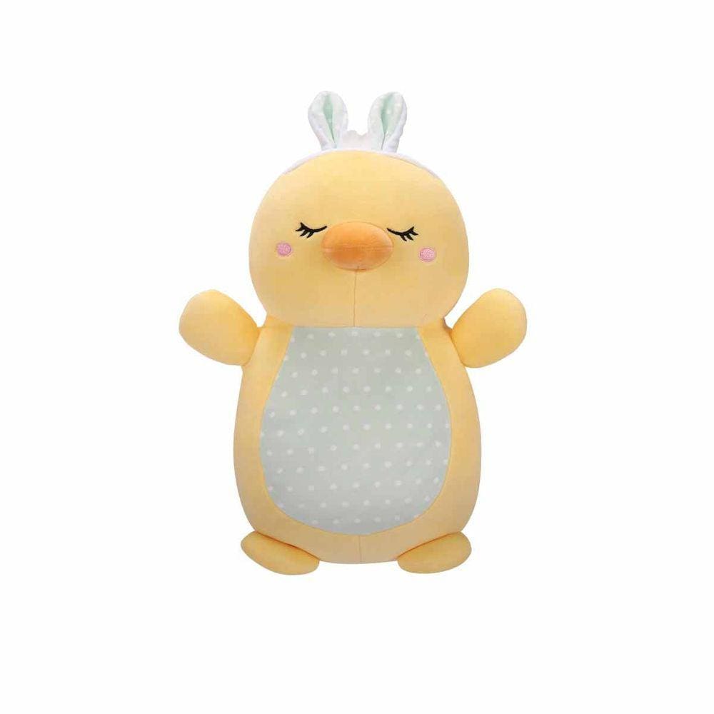 Pelucia Squishmallows - Me Abraca - Aimee - Amarelo SUNNY BRINQUEDOS