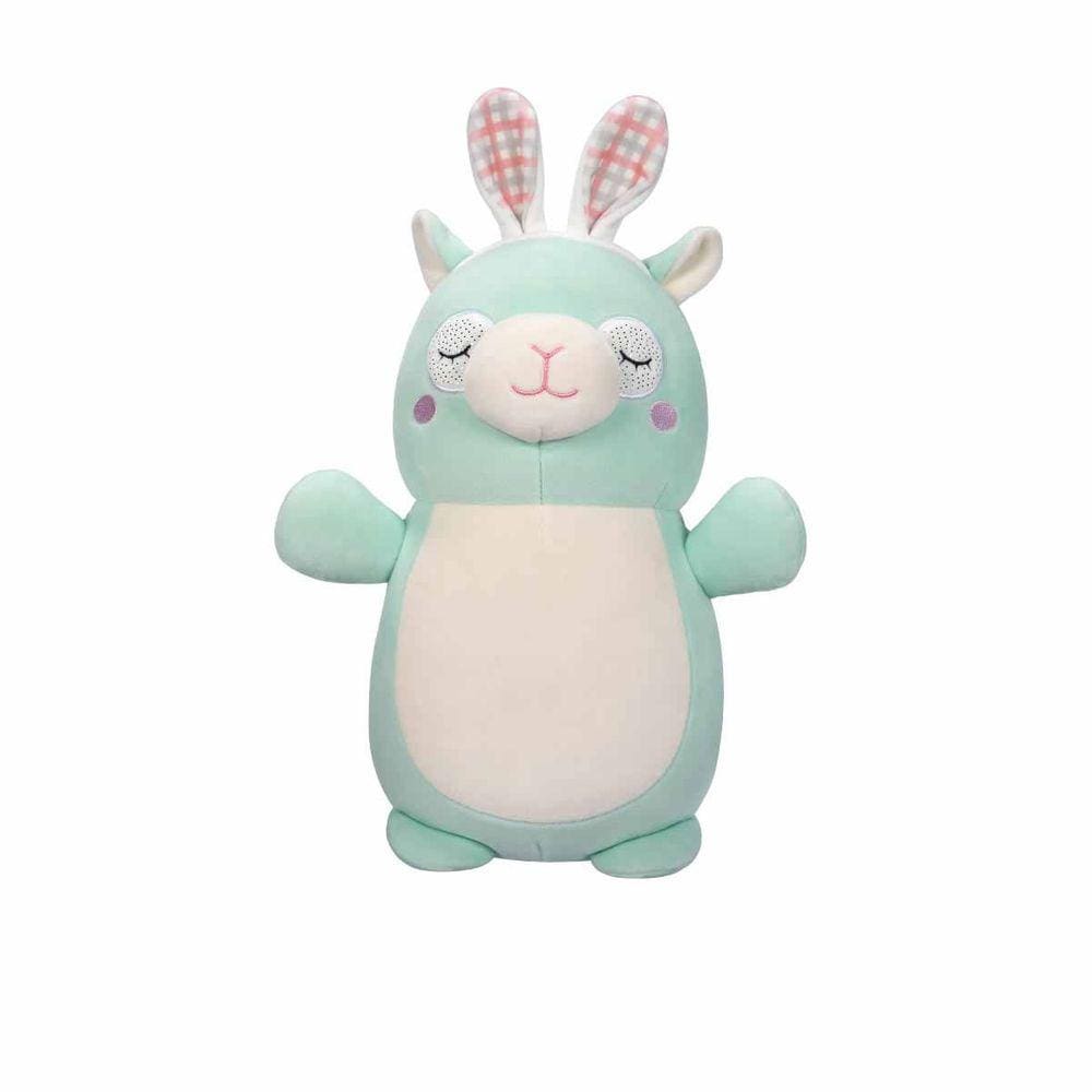 Pelucia Squishmallows - Me Abraca - Miley - Verde SUNNY BRINQUEDOS