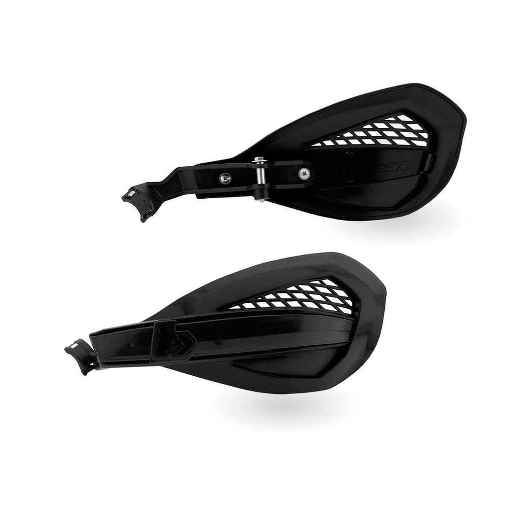 Protetor Mão Biker Ares Aberto Crf 230 Crf 250f Crf 250/450 Rx