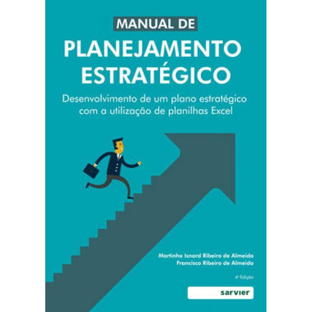 Manual Do Planejamento Estratégico