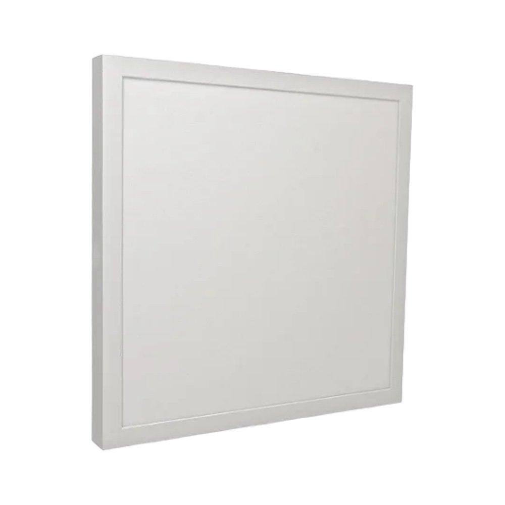 Luminária Plafon 36W Led Quadrado Sobrepor 6500K