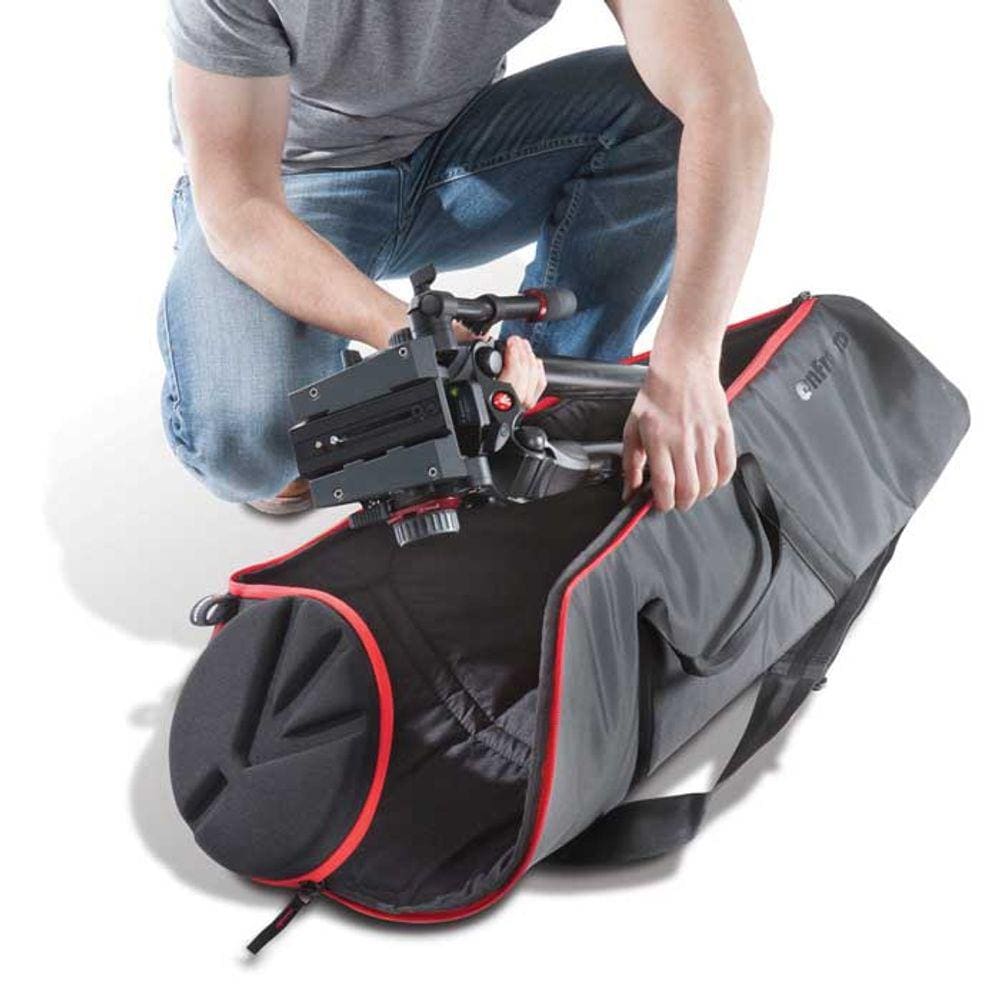 Bag P/ Tripé Manfrotto  Mbag120pn   - 120Cm