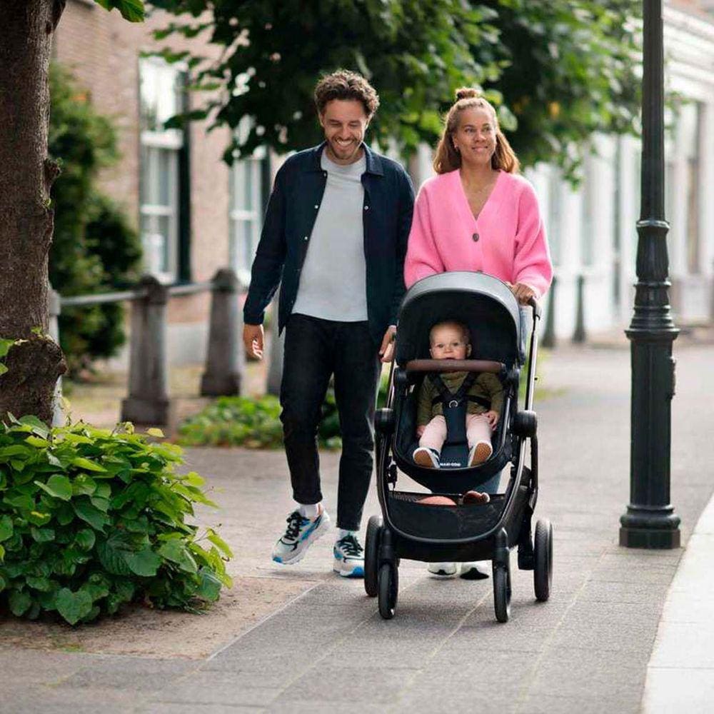 maxi cosi carriola Oxford Modular Travel System subgenrename_Cartoons recycled fabric made from Coach Pride White Mini Models (all sub models):Trek Cronus