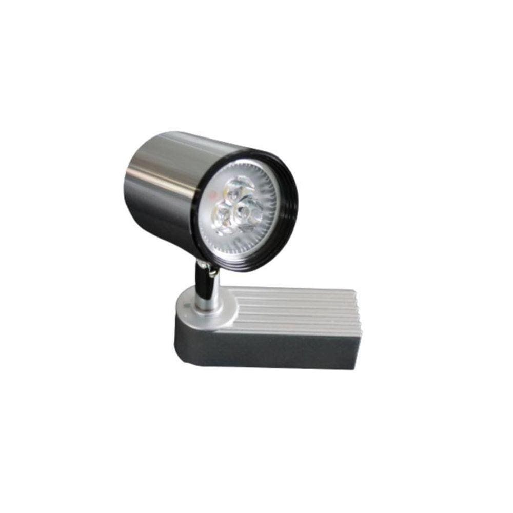 Spot Eros Led Para Trilho Eletrificado
