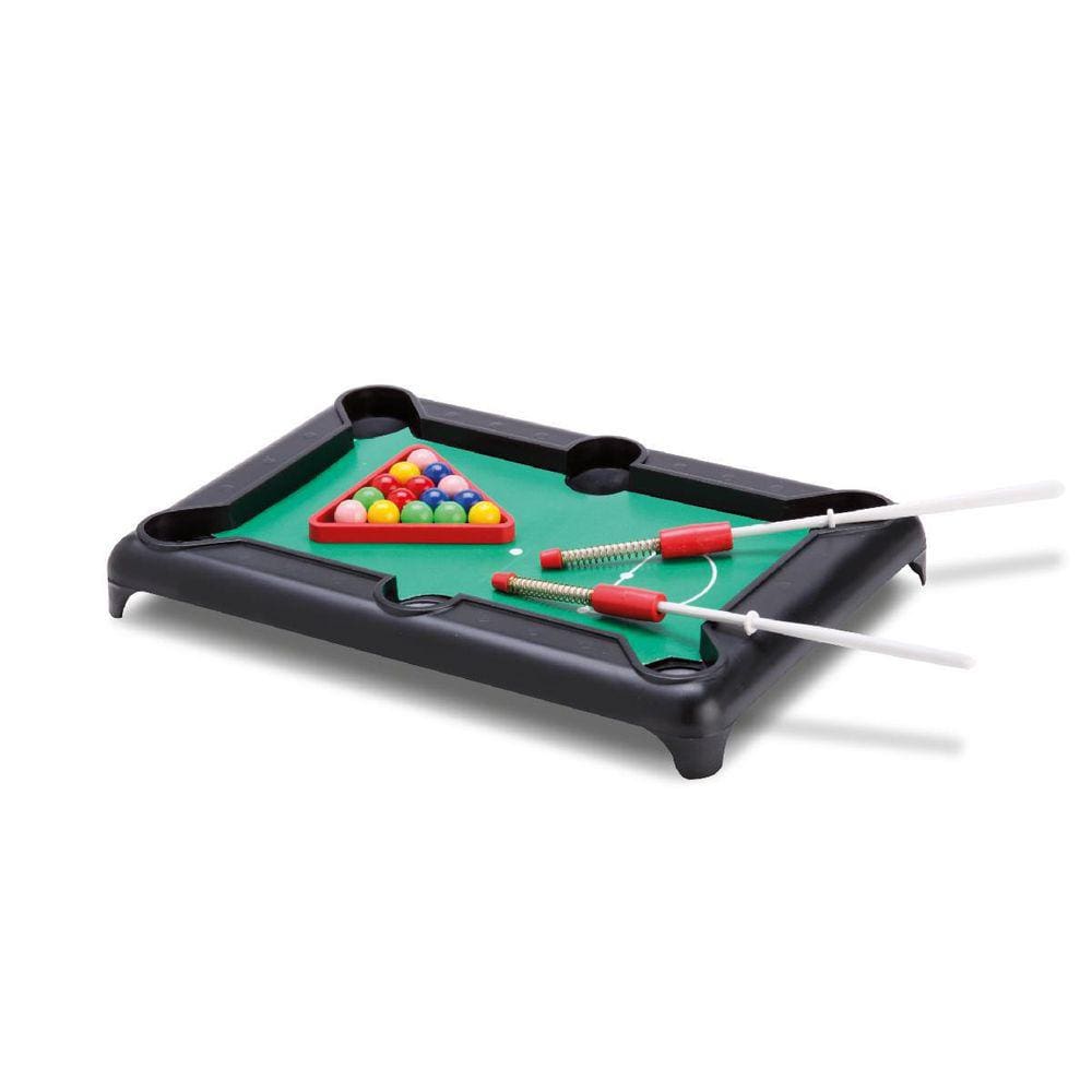 Mini Mesa De Snooker Samba Toys