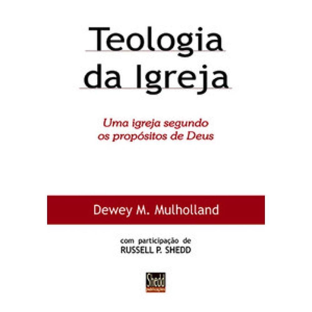 Teologia Da Igreja