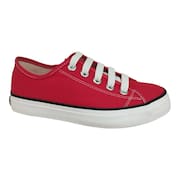 Tenis Casual Feminino Coca Cola Stream Canvas Tecido CC2349