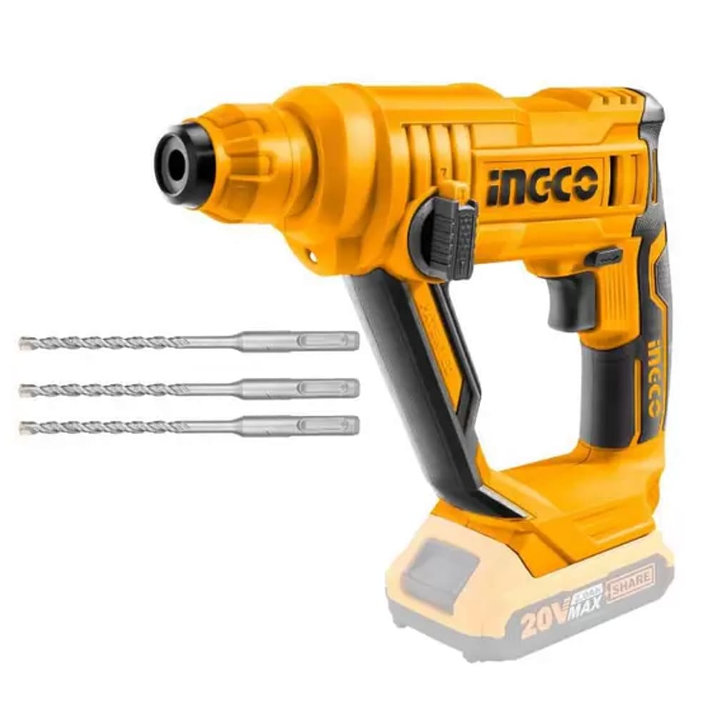 Martelete Rotativo Ingco 1,5j Sds Plus Crhli1601