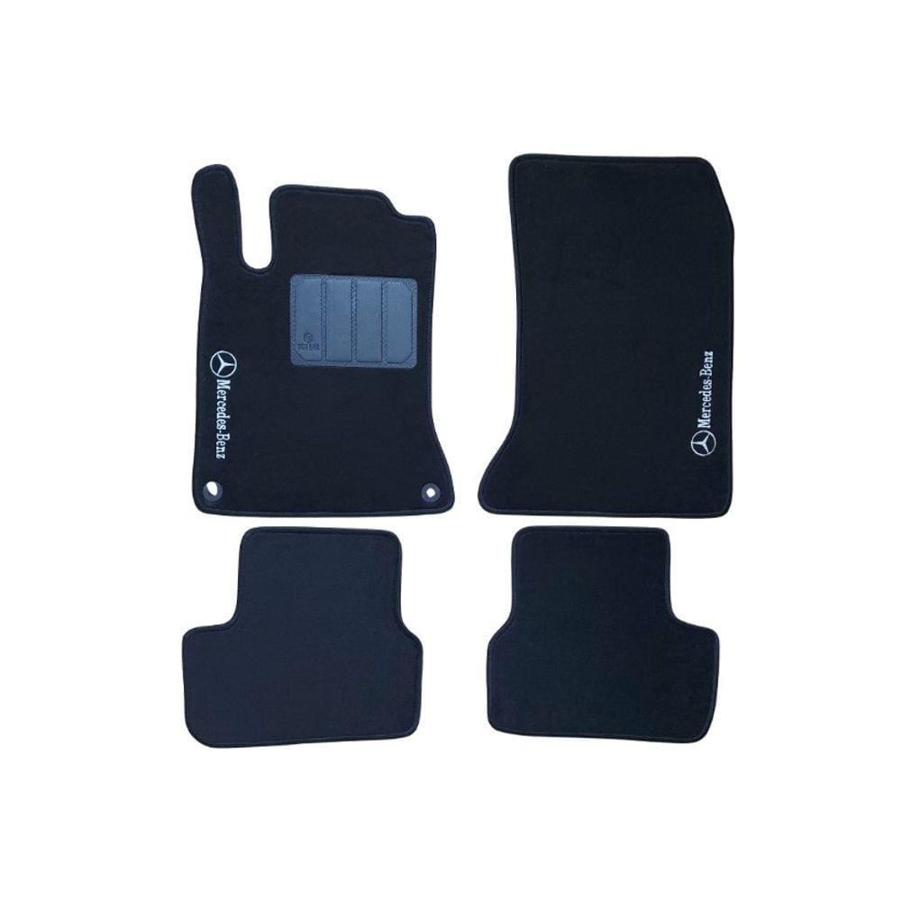 Tapete Carpete 5Mm Mercedes A200 2013 2014 2015 2016 A 2019
