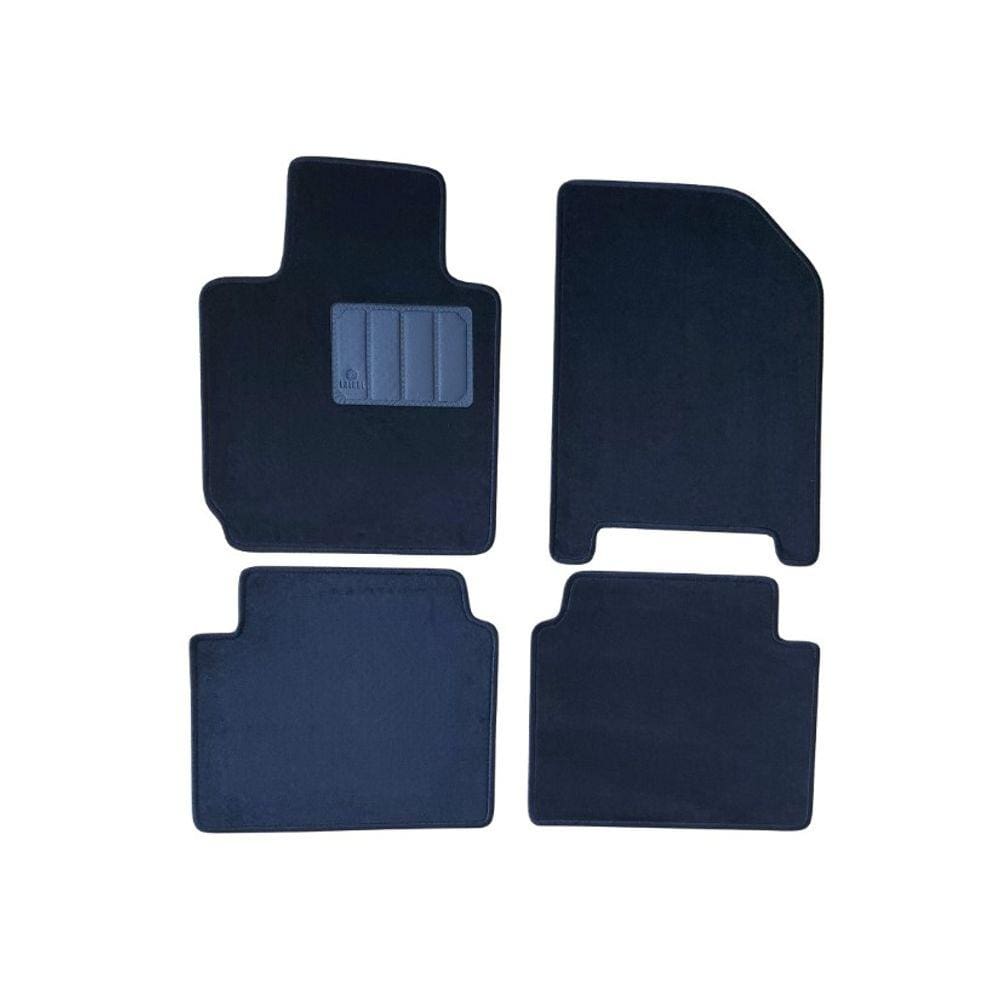 Tapete Carpete 5Mm Hyundai Elantra 2014 2015 2016 2017 2018