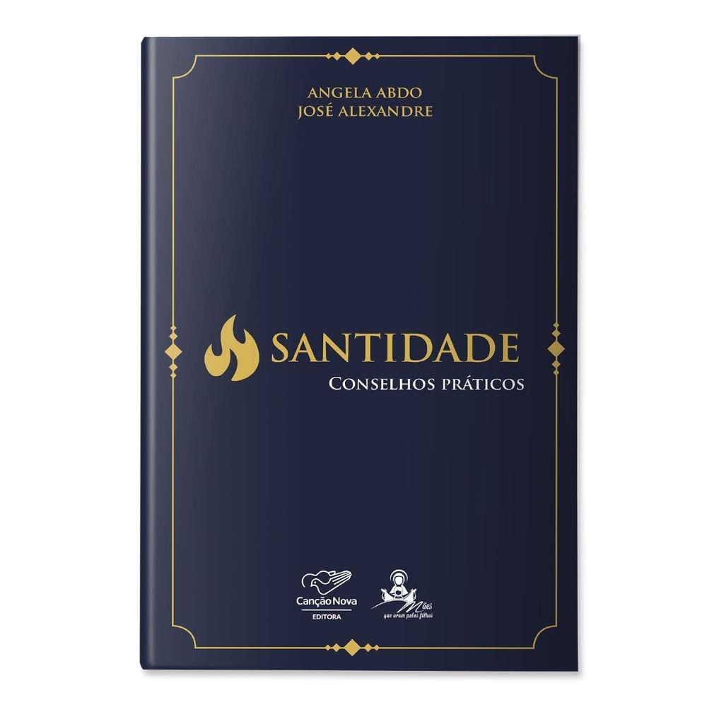 Livro Santidade: Conselhos Práticos