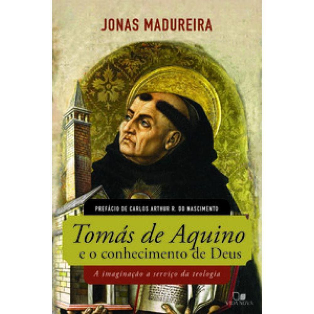 Tomás De Aquino E O Conhecimento De Deus