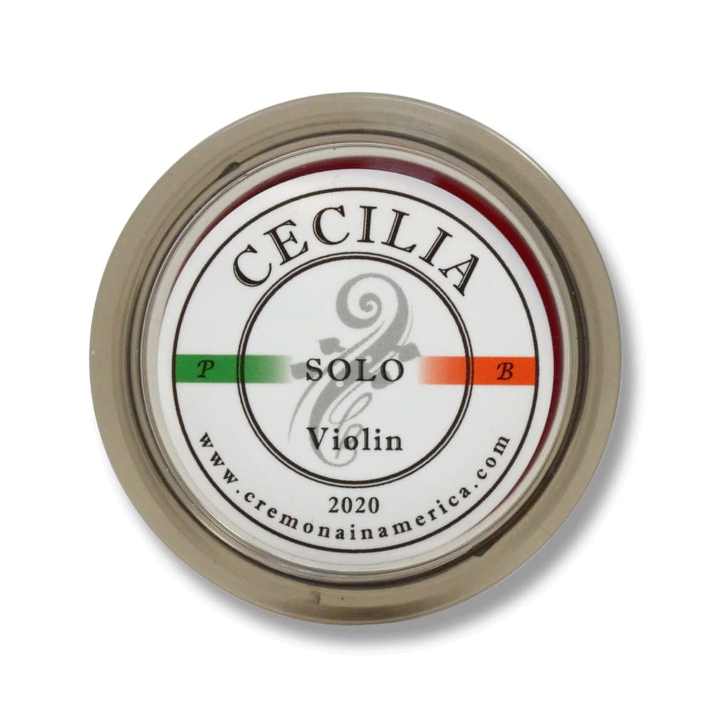 Breu Mini Cecilia Escuro - Solo Violino