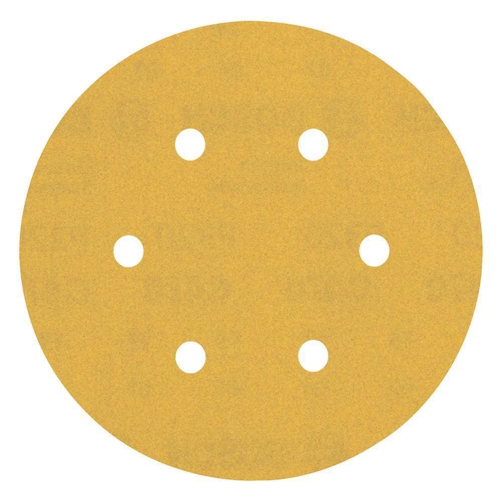 Disco De Lixa Expert C470 150Mm G320, 50 Peças - Bosch