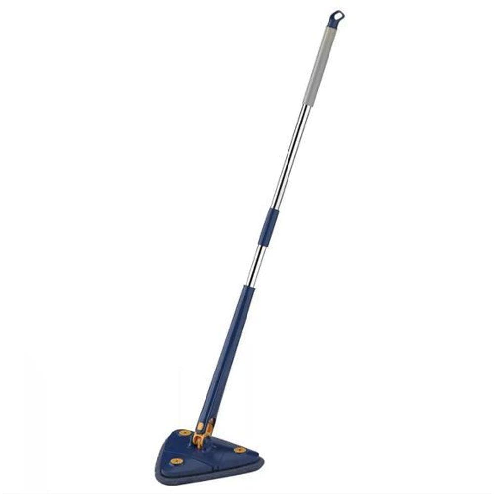 Cabeça Giratória E Alça Catraca: Super Mop Triangular