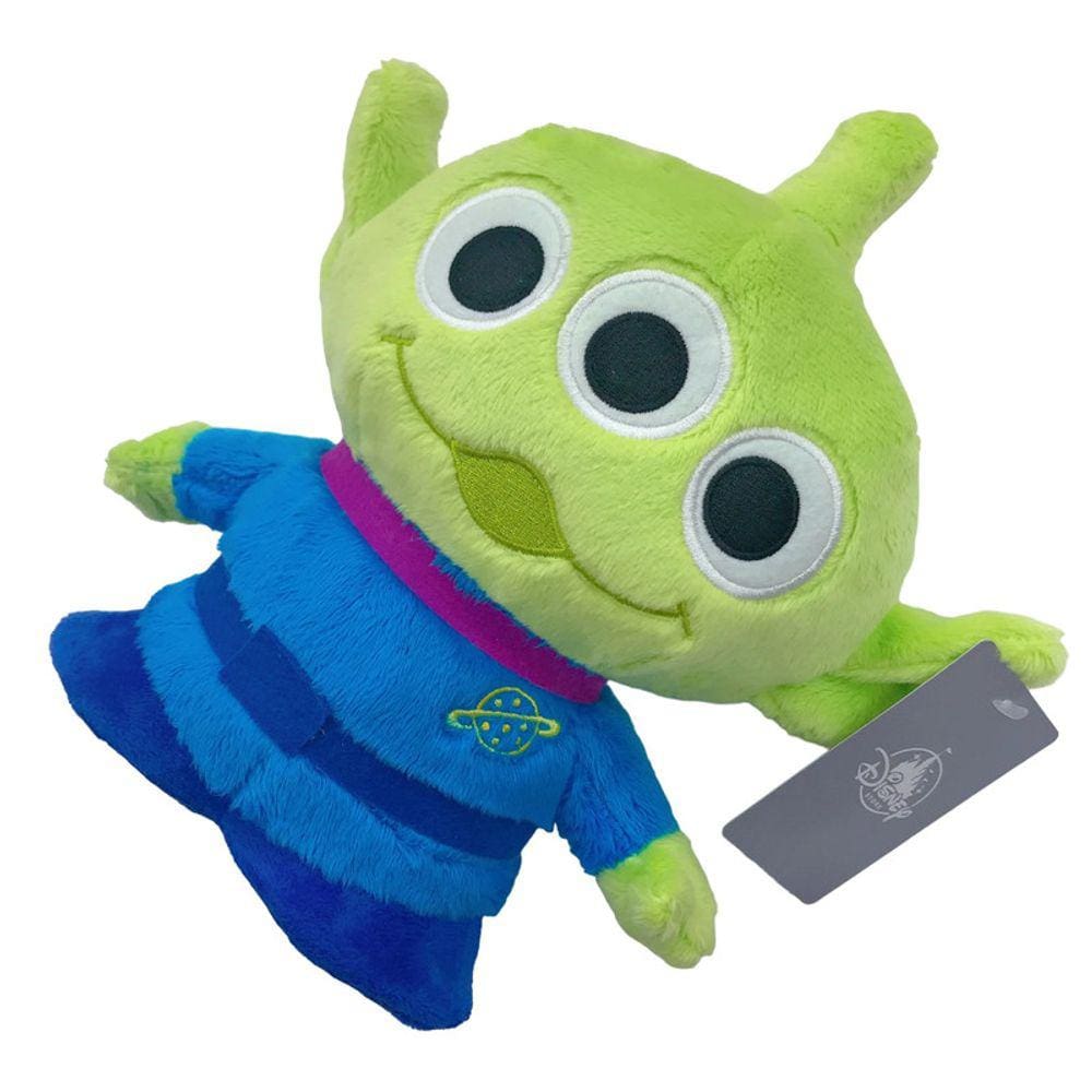 Pelucia Alien Marciano Toy Story Boneco 25Cm