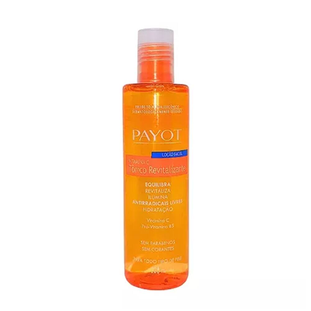 Tonico Revitalizante Vitamina C 220ML - Payot