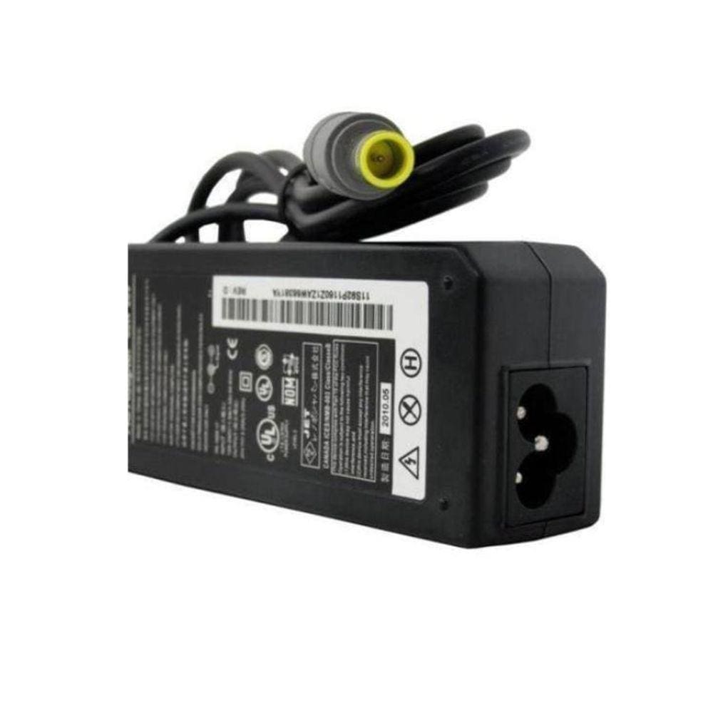 Fonte Carregador IBM Lenovo ThinkPad R60 R60e 1702 20v 3,25a