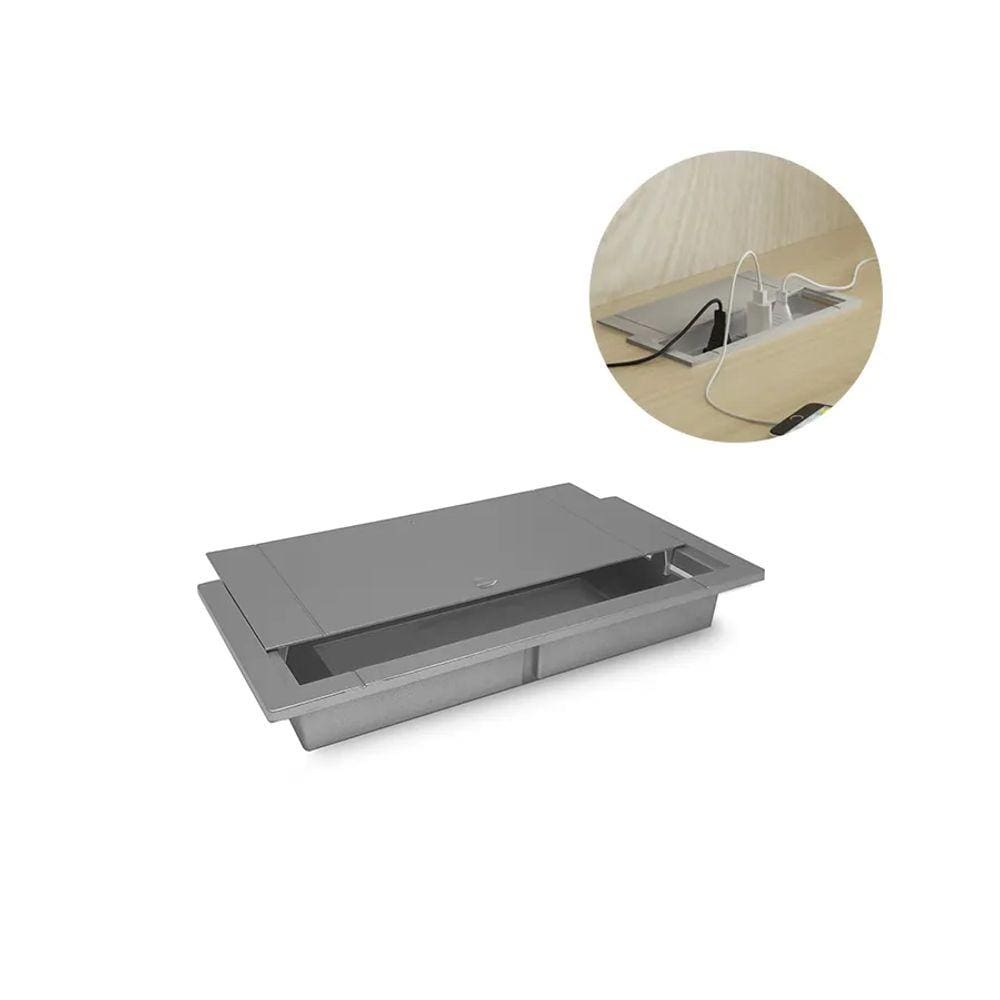 Slide Box Serie 170 Colar/Tampa QM18921 QTMOV