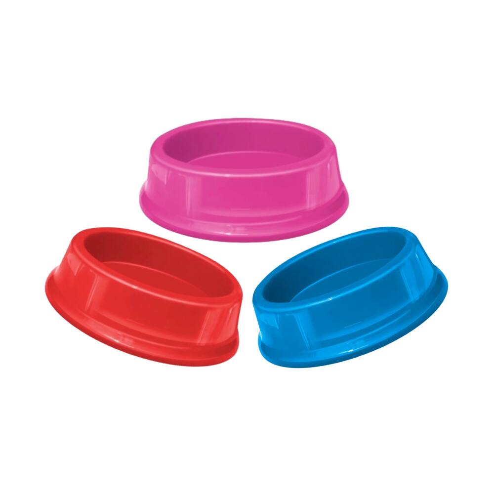 Comedouro Redondo Para Gato (1164)