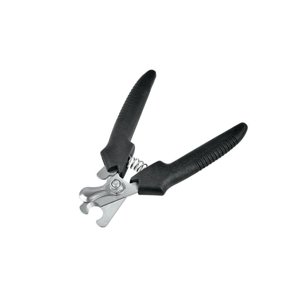 Alicate Médio Para Corte De Unha Cão E Gato- Luxo 12Cm