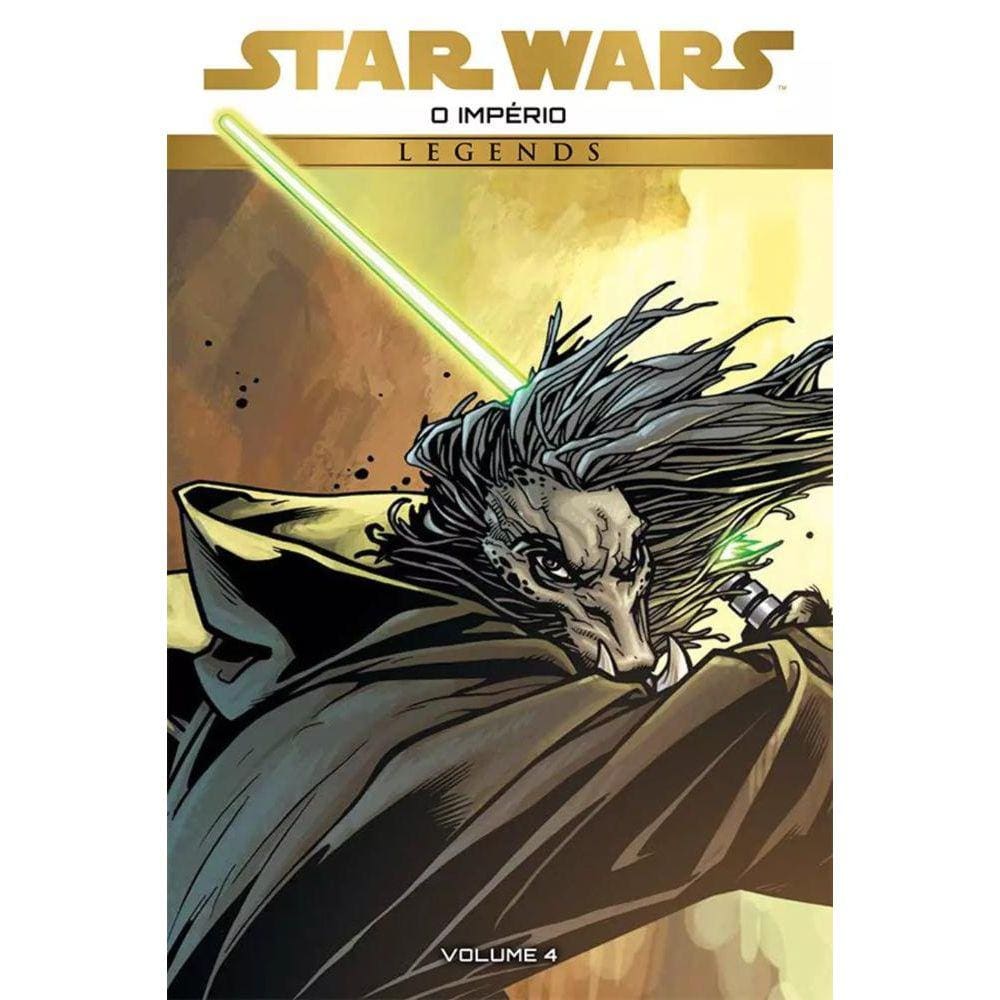 Star Wars: O Império Vol. 4