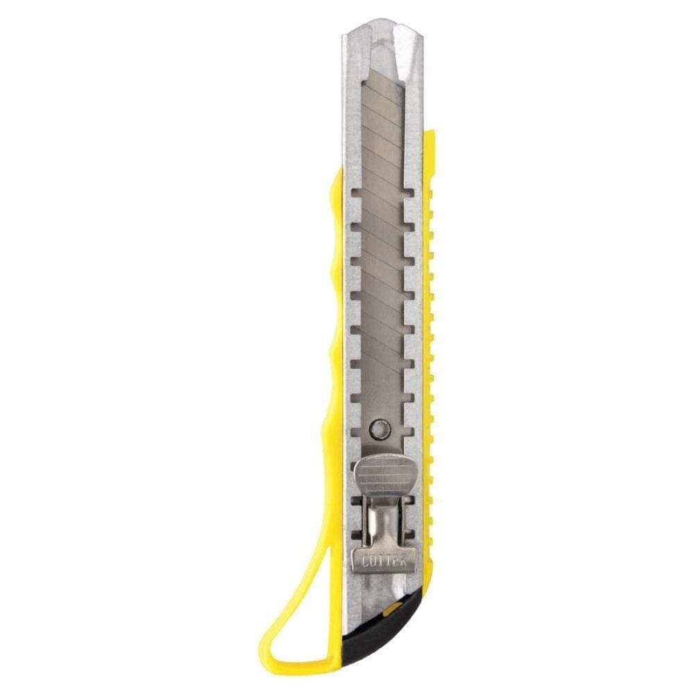 Estilete Plástico PP e Aço Carbono (CB2670)