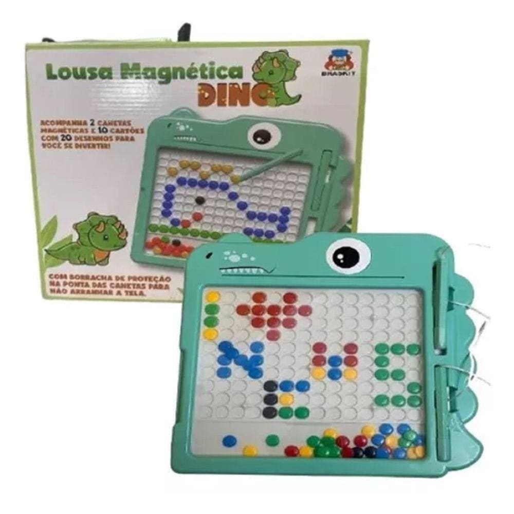 Lousa Magnética Dino (150-4)