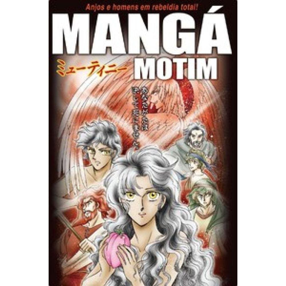 Mangá Motim – Em Português
