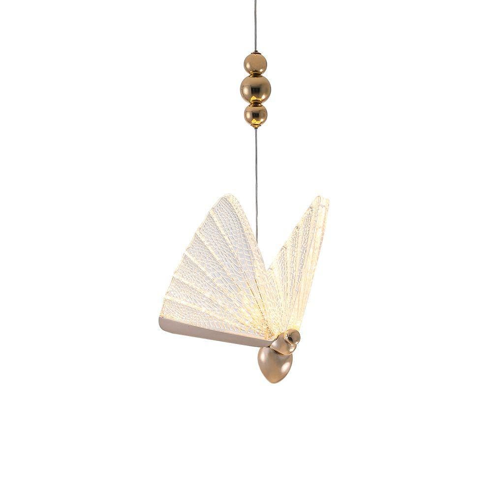 Lustre Pendente Nitrolux NTL-002 Rose Gold Led Bivolt