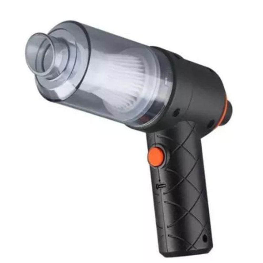 O Futuro Da Limpeza Chegou: Aspirador De Pó Portátil Pro