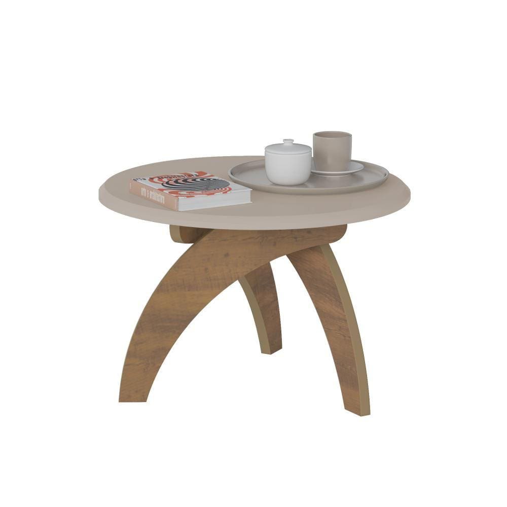 Mesa De Centro Jade Artely