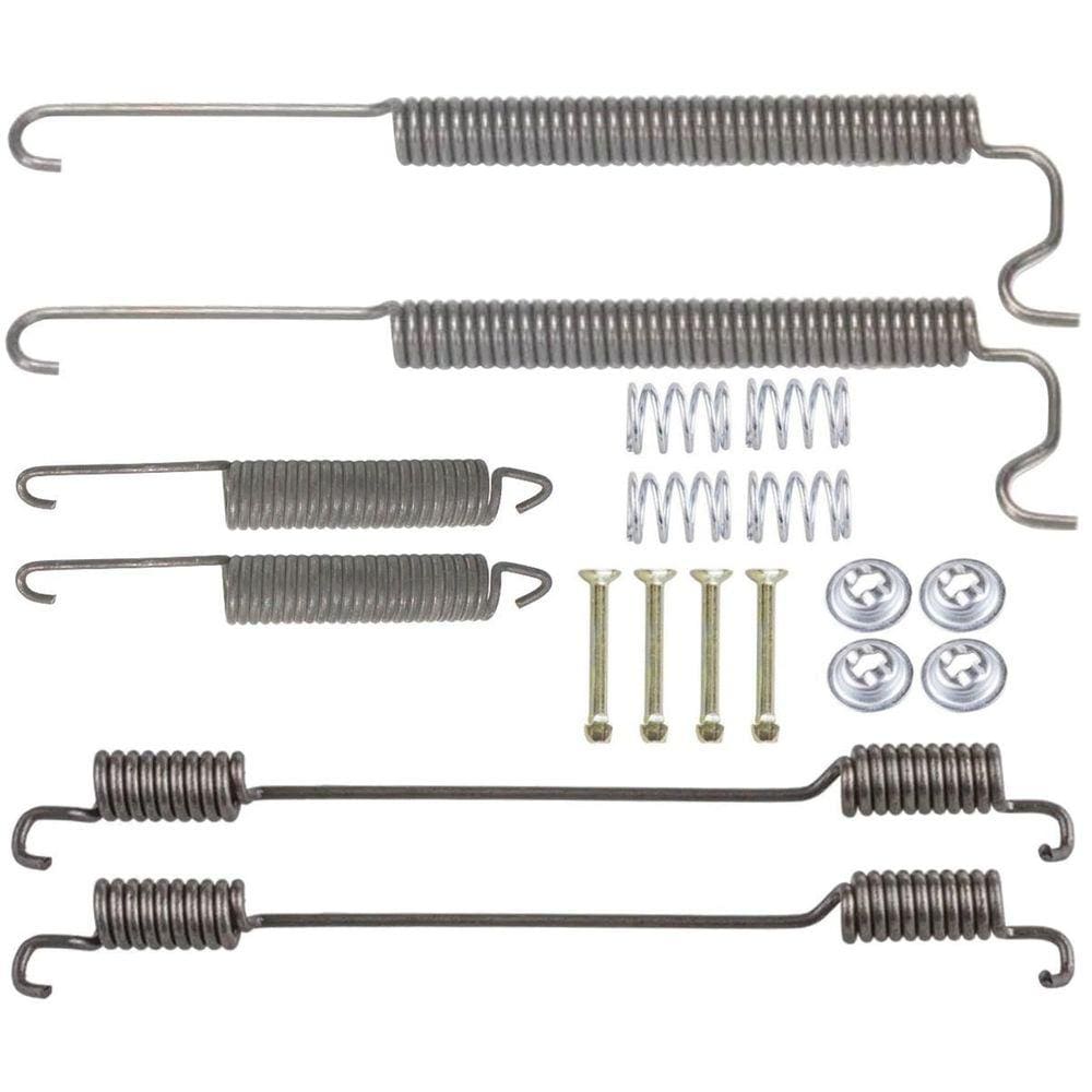 Reparo Mola Da Sapata Freio Traseira Corsa Classic Agile