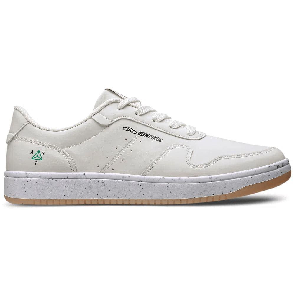 Tênis Olympikus Masculino Urbano Ast Branco Casual