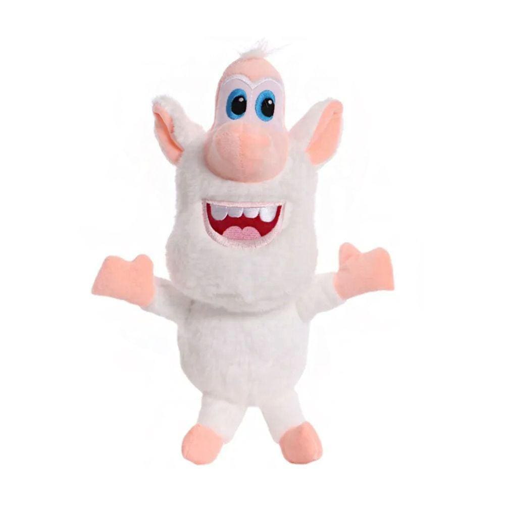 Pelucia Cooper Porco Booba Buba Desenho Russo Boneco 30Cm