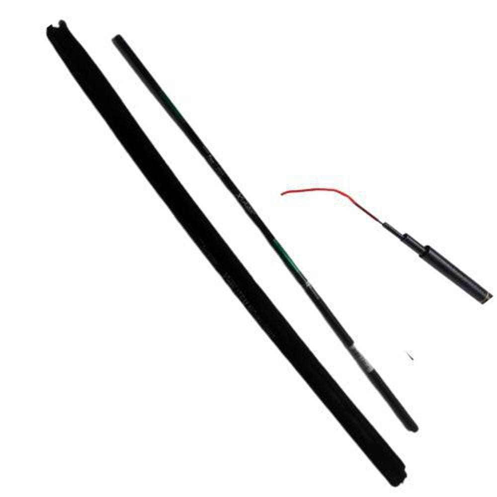 Vara Para Pesca Telescópica Estica 2,10 Mts -Top Polo