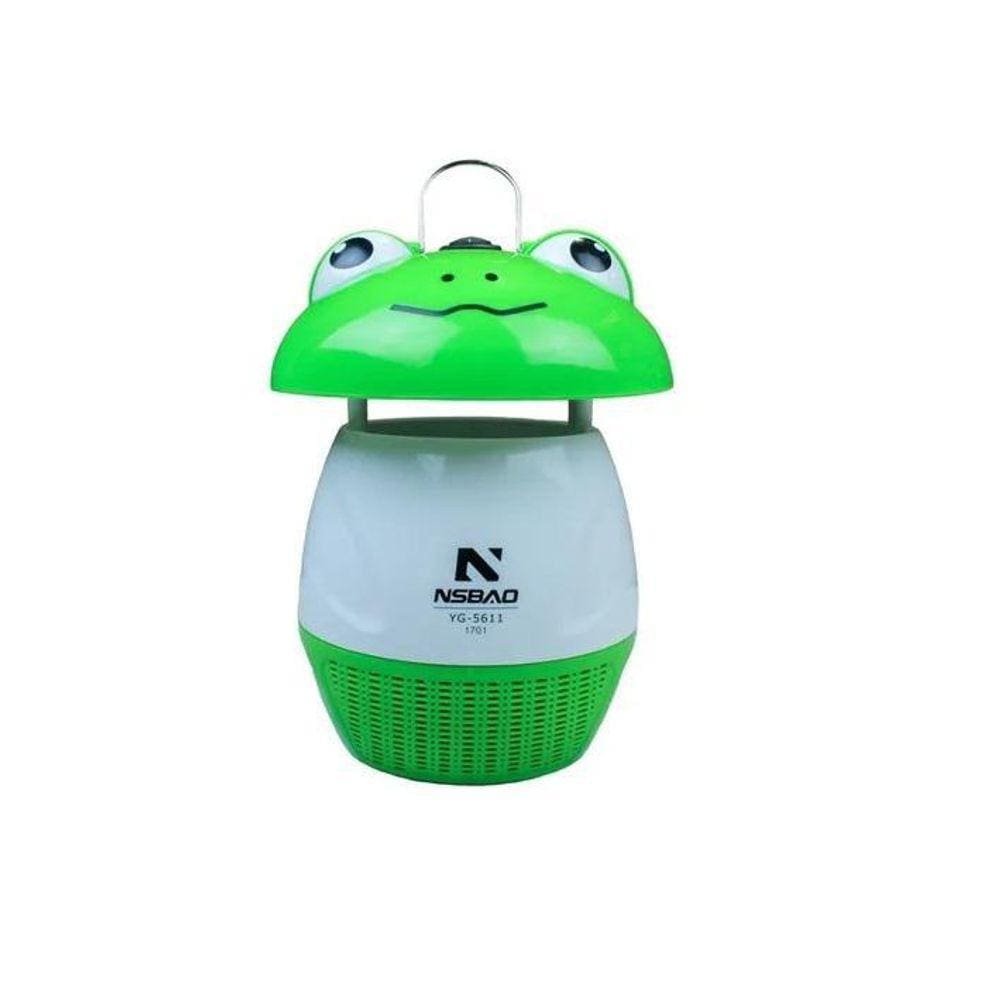 Lâmpada Led Mata Mosquitos Sapinho Bivolt Yg-5611