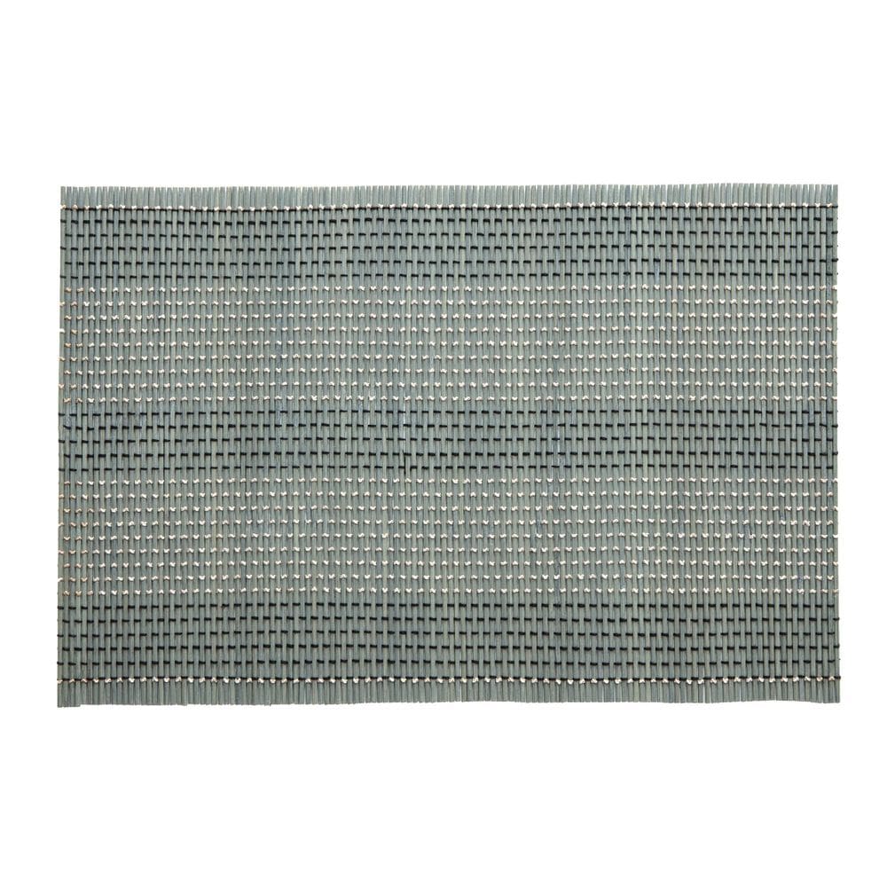 Jogo Americano Jolitex Bambu 4 Peças Verde